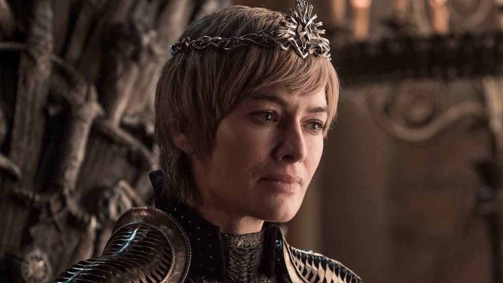 PHOTO: Lena Headey appears as Cersei Lannister in Season 8 of HBO's, "Game of Thrones."