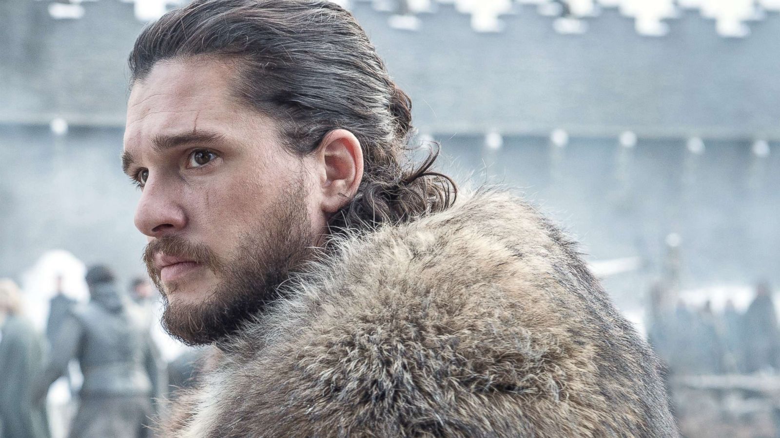 PHOTO: Kit Harington appears on "Game of Thrones."