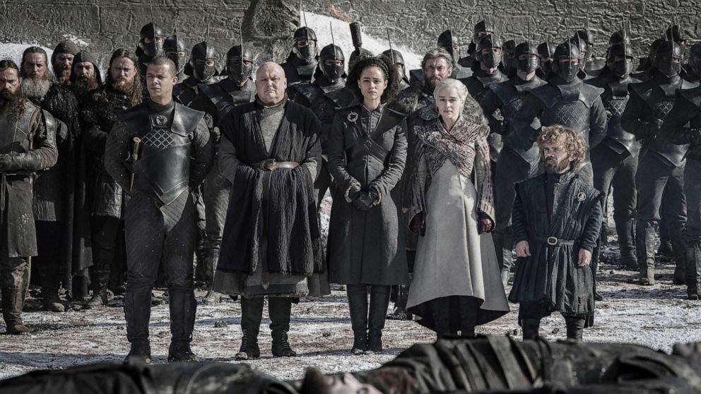 VIDEO: Starbucks cup spotted in latest 'Game of Thrones' episode