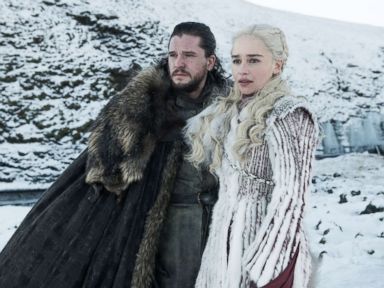 'Game of Thrones' releases photos teasing upcoming final season