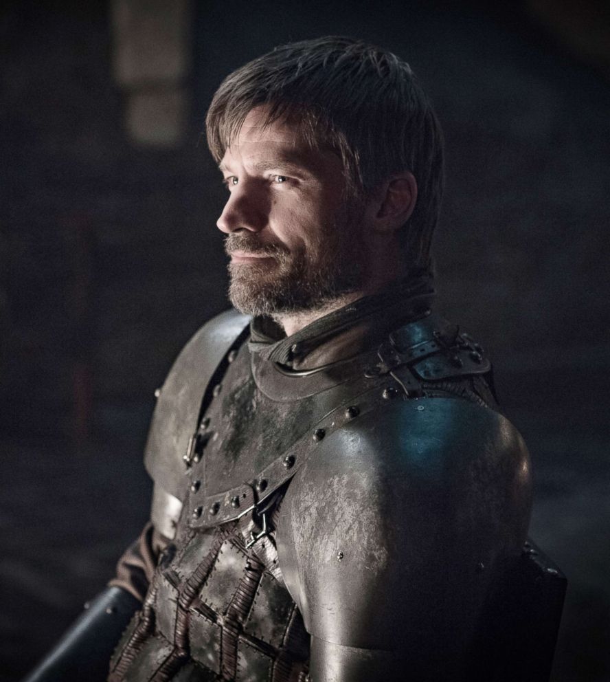 PHOTO: Nikolaj Coster-Waldau in a scene from "Game of Thrones."