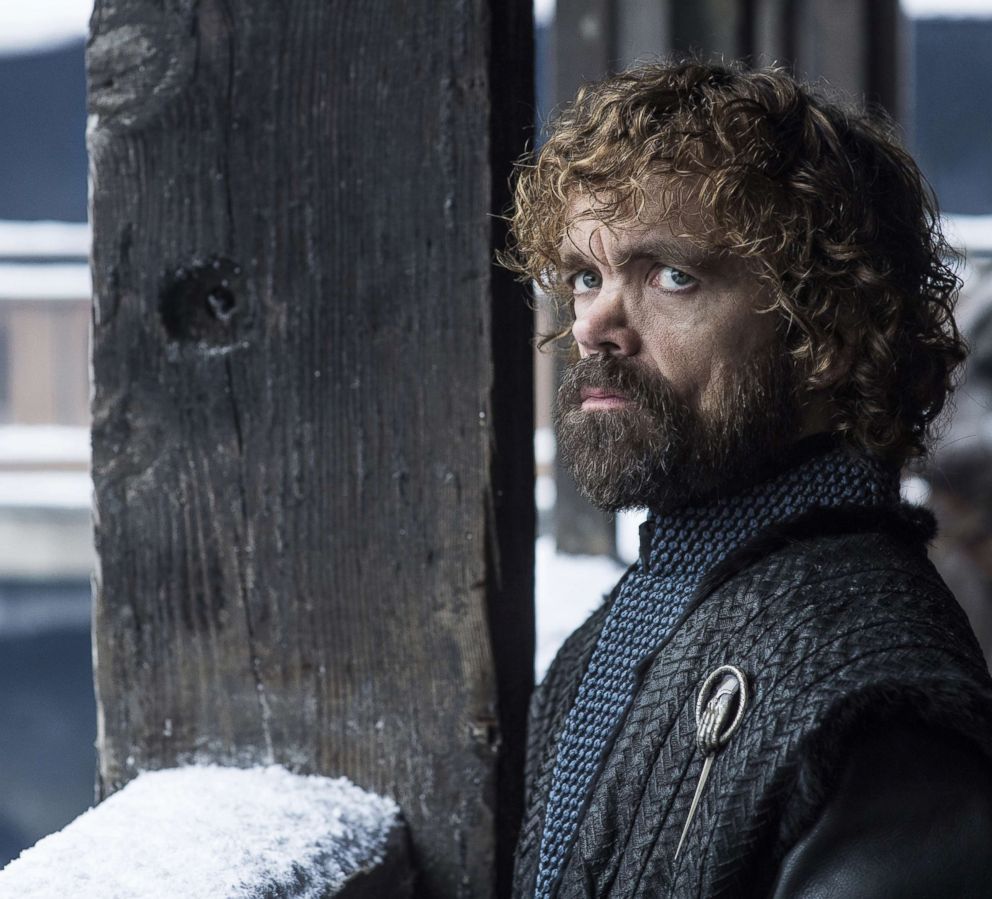 PHOTO: Peter Dinklage in a scene from "Game of Thrones."