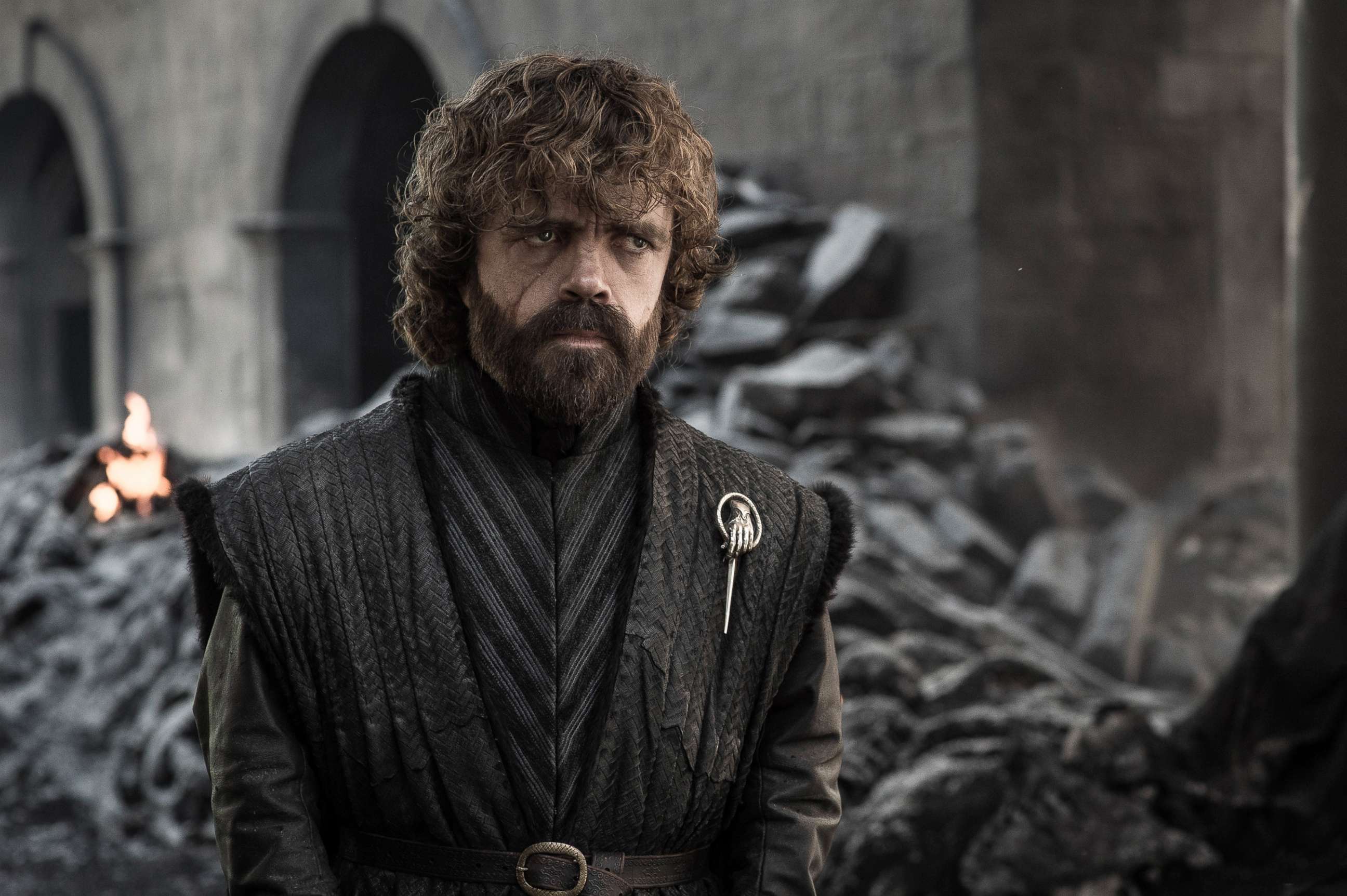 PHOTO: Peter Dinklage in a scene from "Game of Thrones."