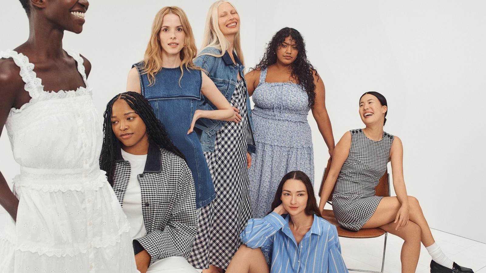 PHOTO: Gap and DÔEN are launching a second collection on May 2.