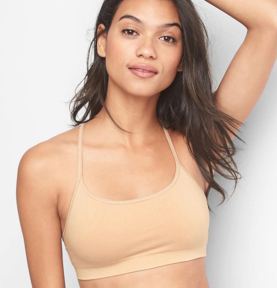 Seamless Racerback Bralette