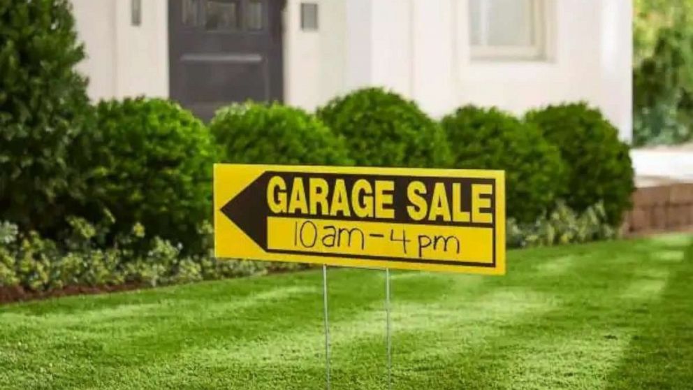 VIDEO: Tips for having a successful garage sale