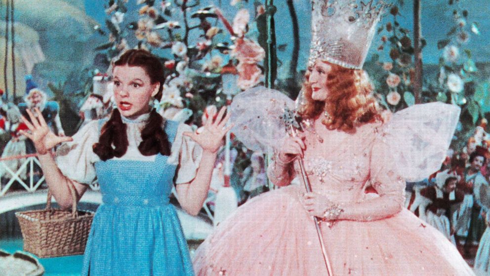 PHOTO: Judy Garland in a scene from "The Wizard of Oz."