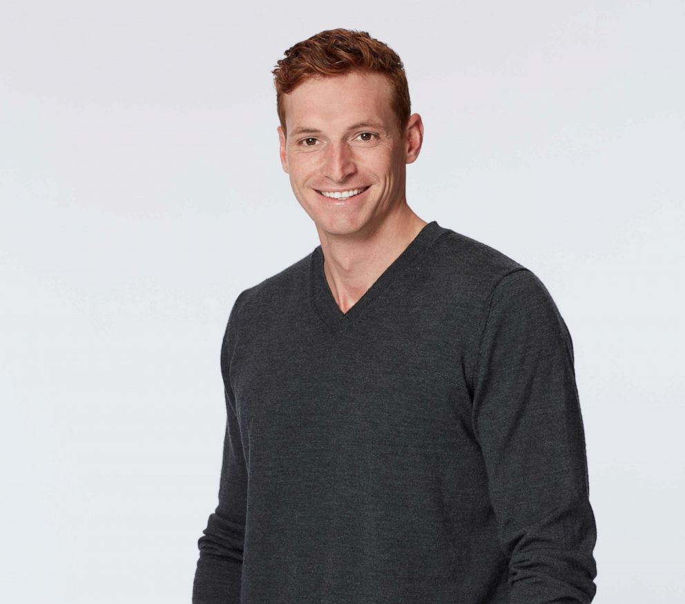 PHOTO: Garrett, a contestant on "The Bachelorette" season 16.