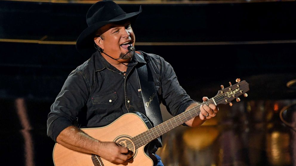 VIDEO: Garth Brooks talks about release of his new music