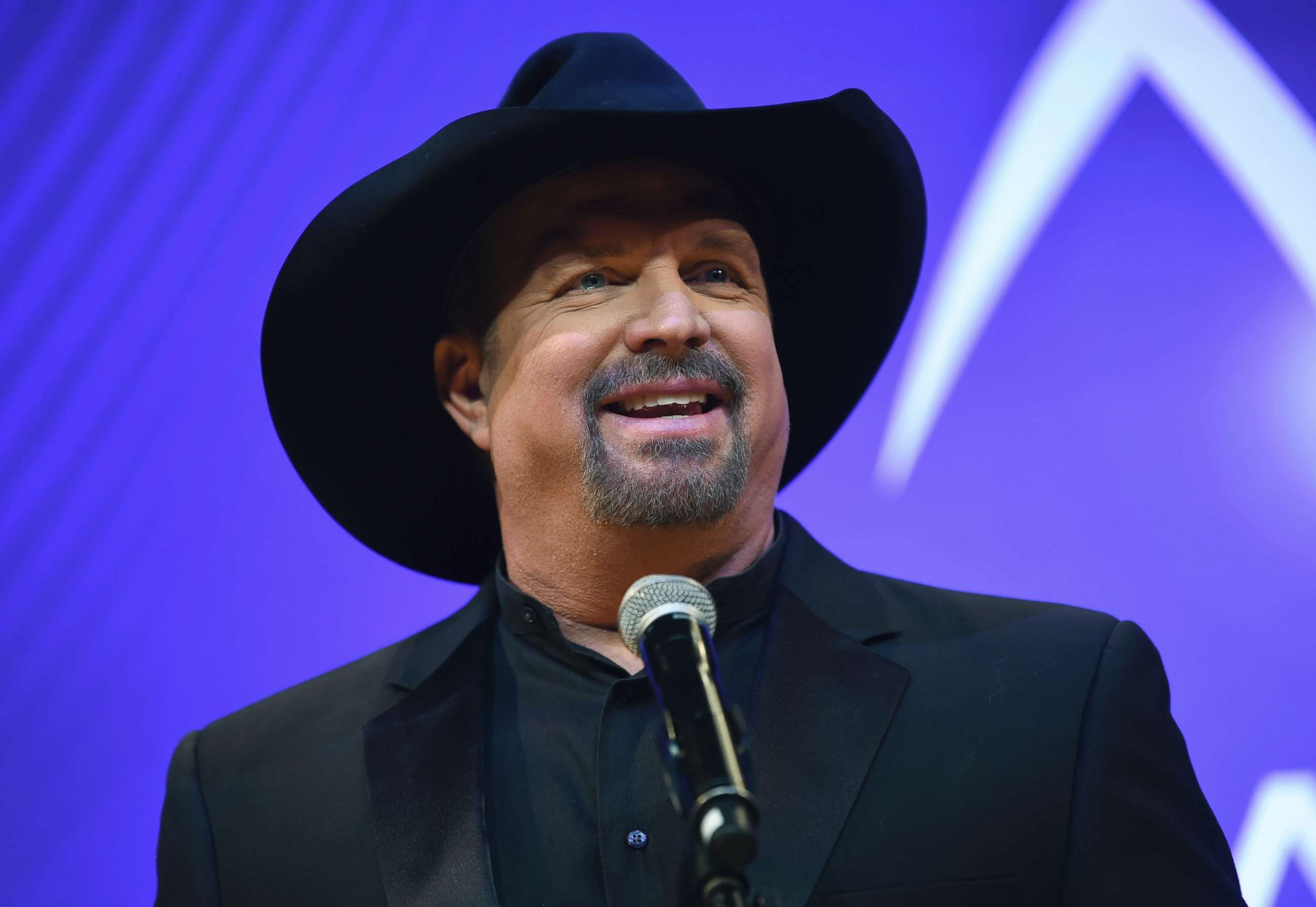 Garth Brooks on Being Honored With the Library of Congress Gershwin Prize  (Exclusive)