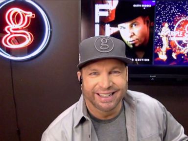 Garth Brooks shares long-awaited news close to home: 'I can't wait