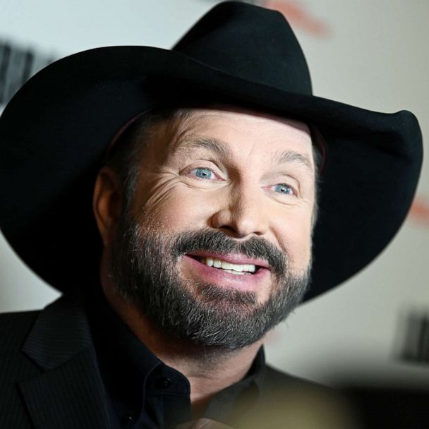 Garth Brooks Throwback Photos, Birthday