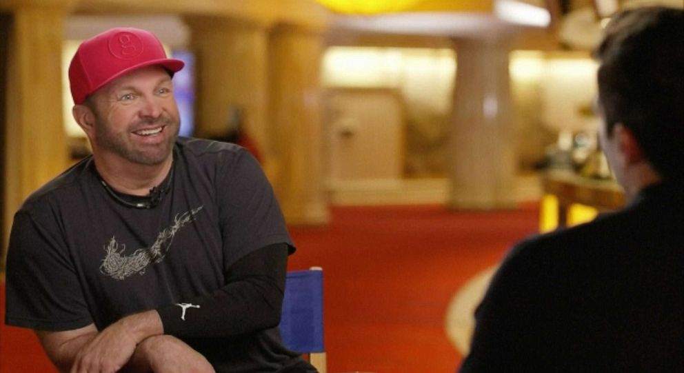 Garth Brooks Shares What Sets His New Las Vegas Residency Apart From