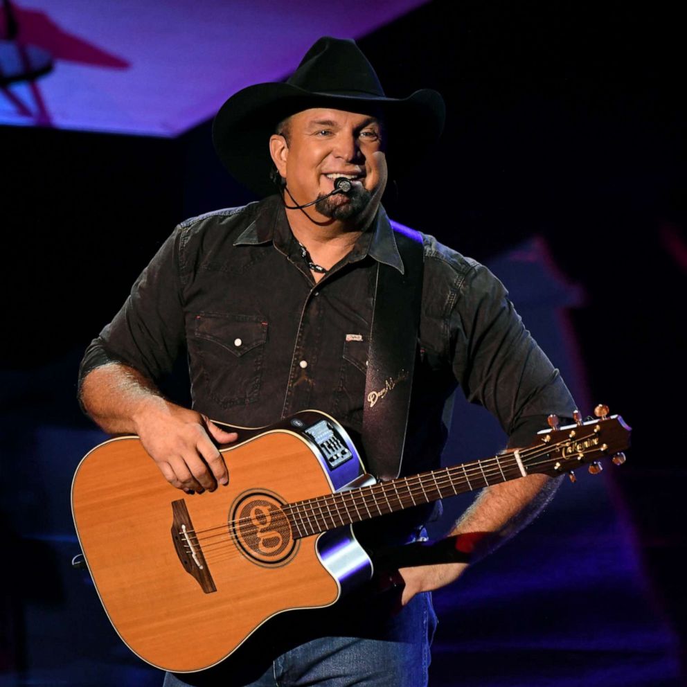 Garth Brooks: I've waited for this forever