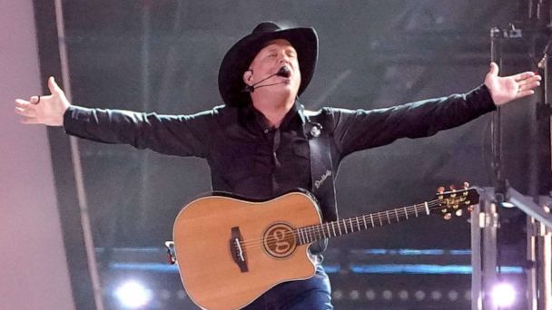 Garth Brooks launches digital music service with thousands of artists  included