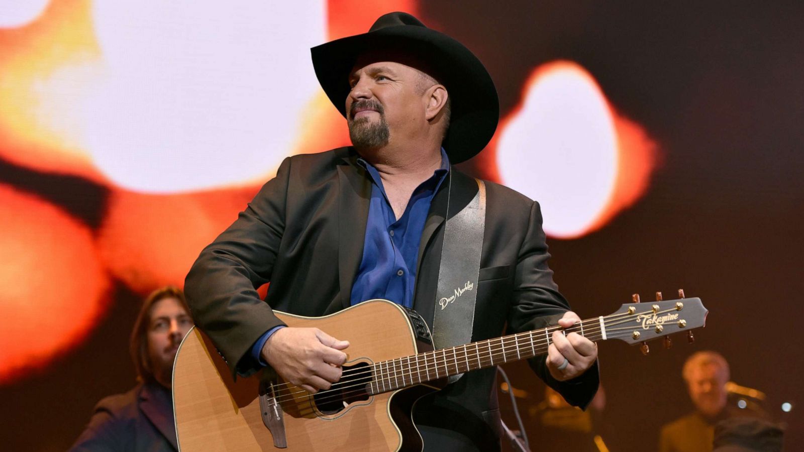 PHOTO: Garth Brooks performs onstage for Loretta Lynn: An All-Star Birthday Celebration concert at Bridgestone Arena, April 1, 2019, in Nashville, Tennessee.