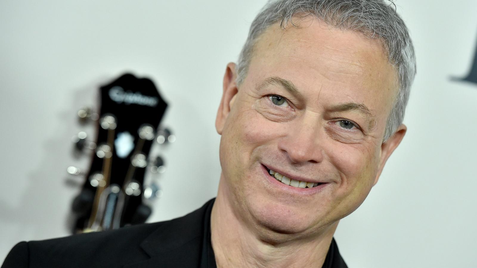 PHOTO: Gary Sinise attends the premiere of Lionsgate's "I Still Believe" at ArcLight Hollywood, March 7, 2020, in Hollywood, Calif.