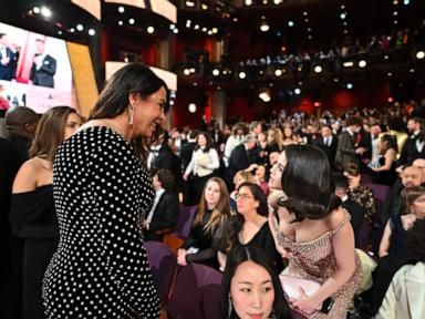 Oscars 2025: Karla Sofía Gascón attends Oscars amid controversy