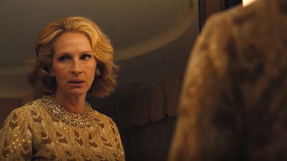 Julia Roberts and Sean Penn Are Unrecognizable in the First