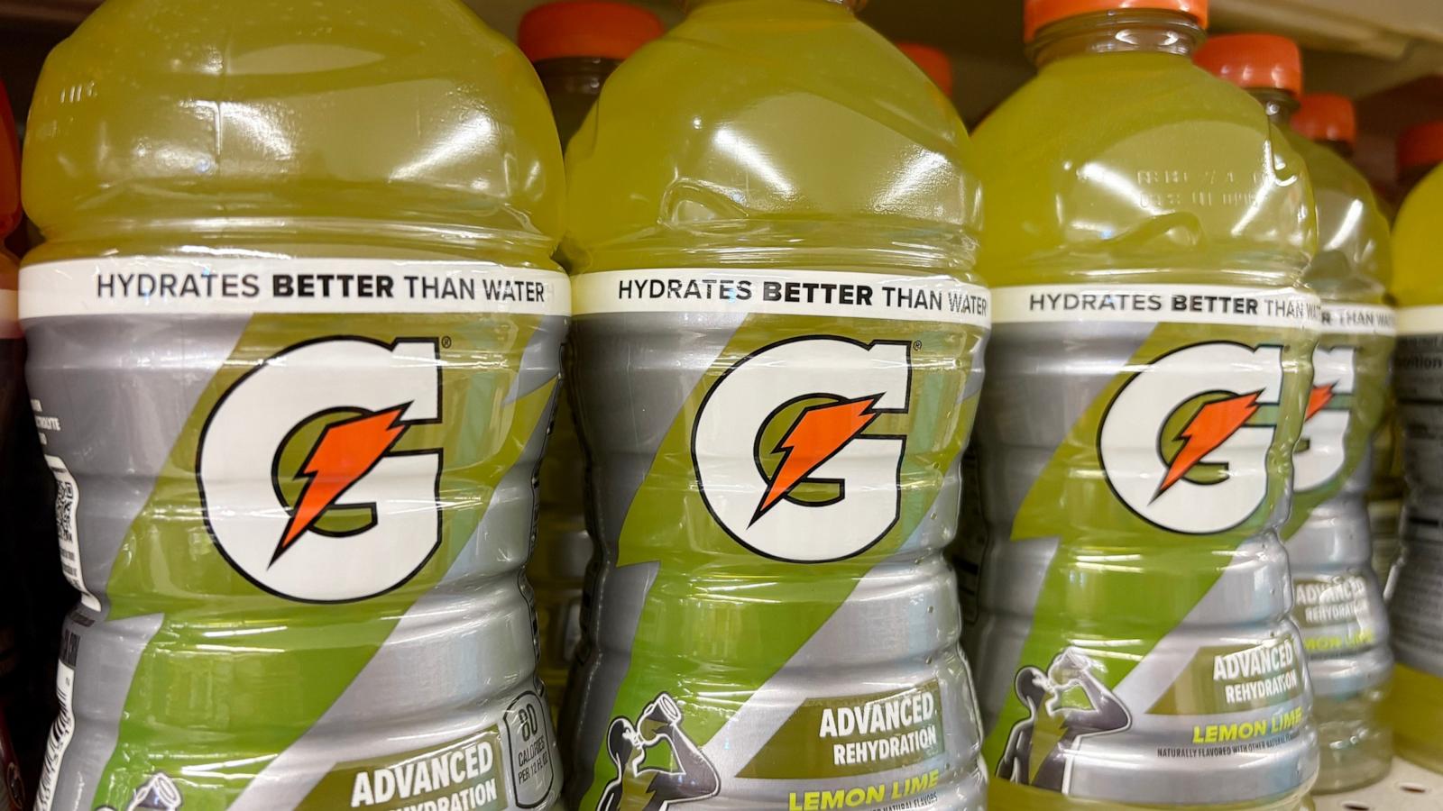 FDA Class II Recall: 122K Gatorade Cases | Food Dye Labeling Compliance Crisis for E-Commerce Sellers