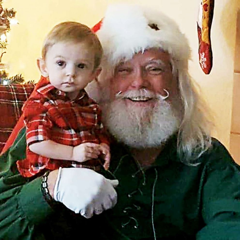 VIDEO: There's a Santa shortage for home-bound kids and you can help