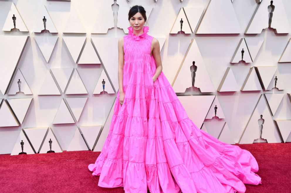 PHOTO: Gemma Chan attends the 91st Annual Academy Awards on Feb. 24, 2019 in Hollywood, Calif.