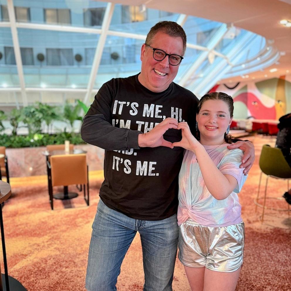 PHOTO: Peter Shankman is a dad of one daughter – Jessa, 11.