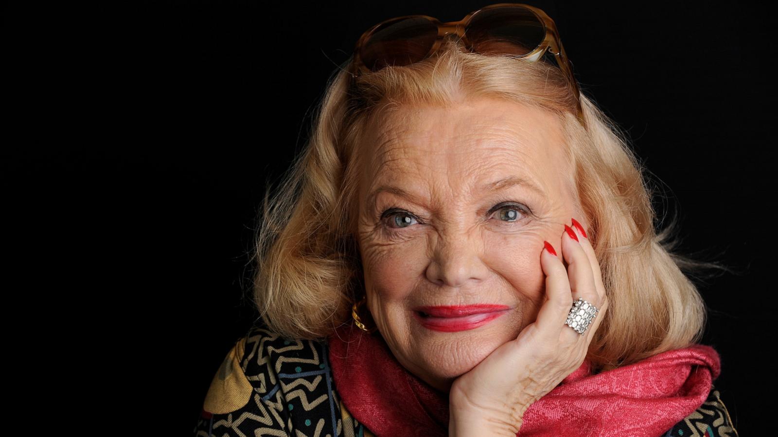 PHOTO: Gena Rowlands poses for a portrait in West Hollywood, Calif., Dec. 4, 2014.