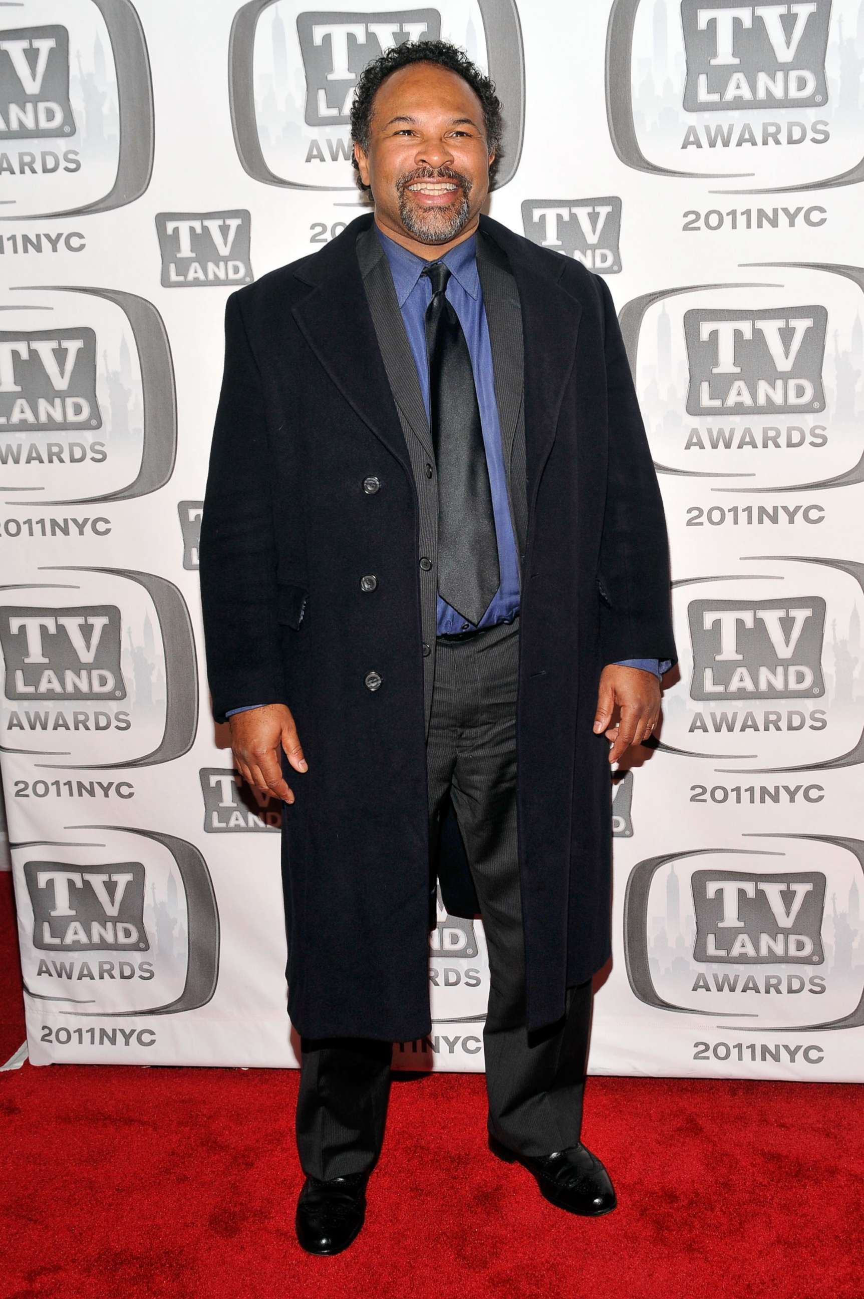 PHOTO: Actor Geoffrey Owens attends the 9th Annual TV Land Awards at the Javits Center in this April 10, 2011 file photo in New York.
