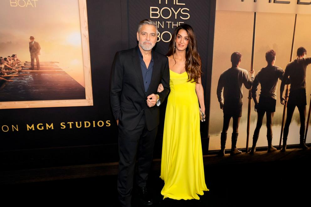 the boys in the boat: Where is George Clooney's 'The Boys In The Boat -  Film' streaming? - The Economic Times