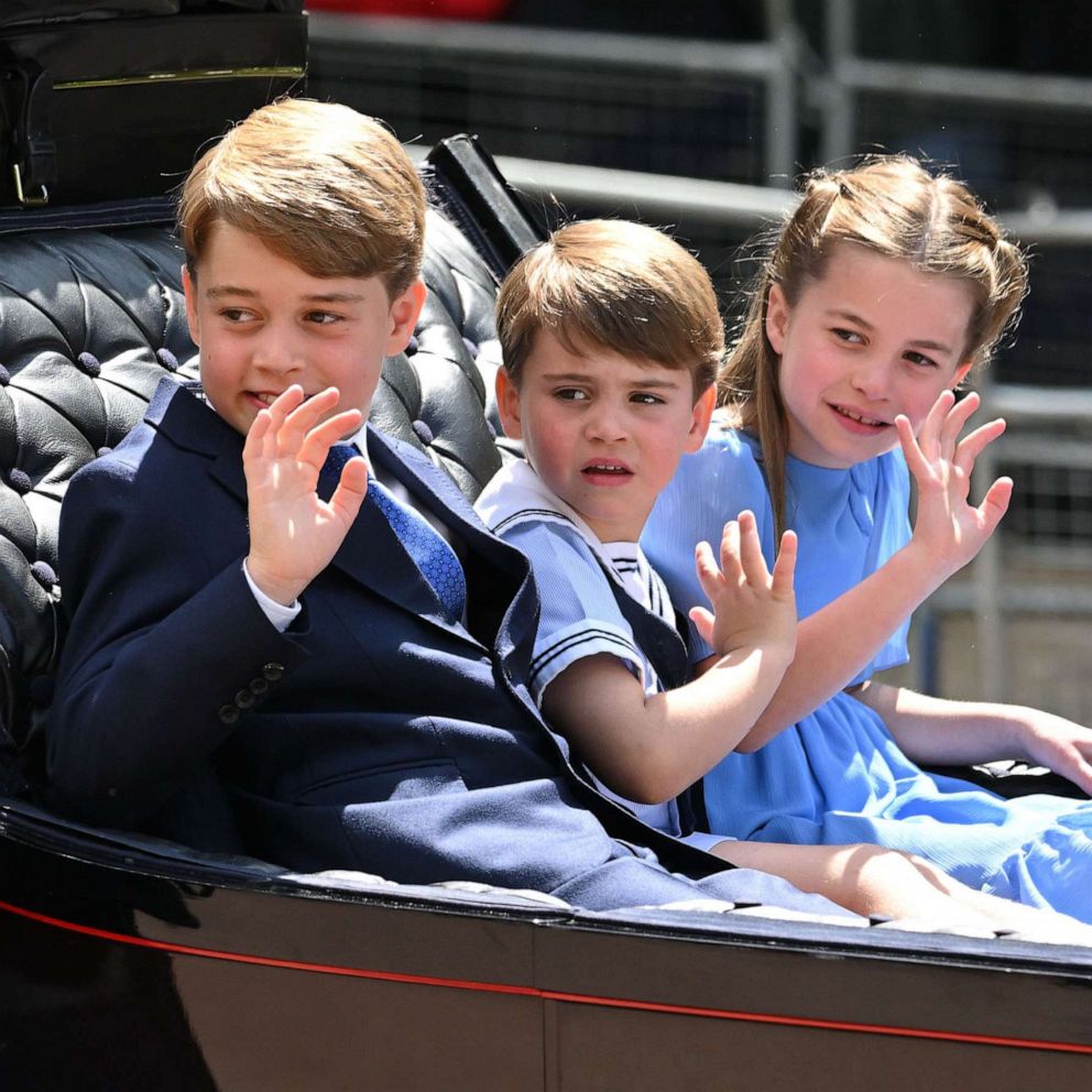 VIDEO: Our favorite Prince Louis moments for his birthday