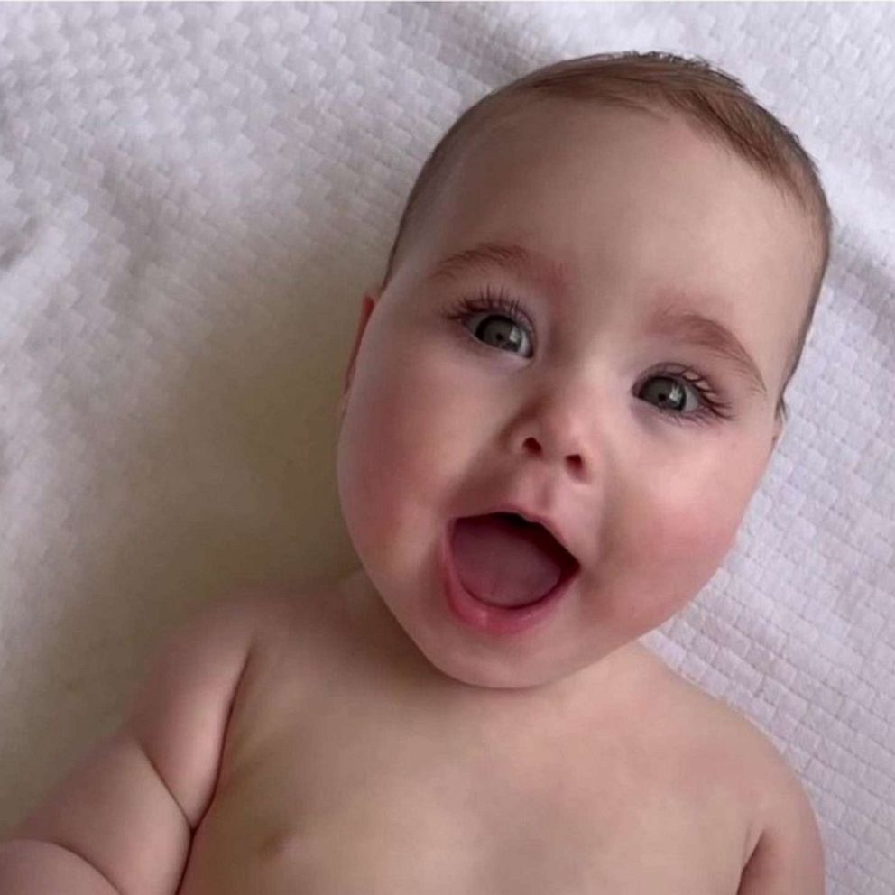 VIDEO: We can’t stop smiling over Gerber’s newest spokesbaby