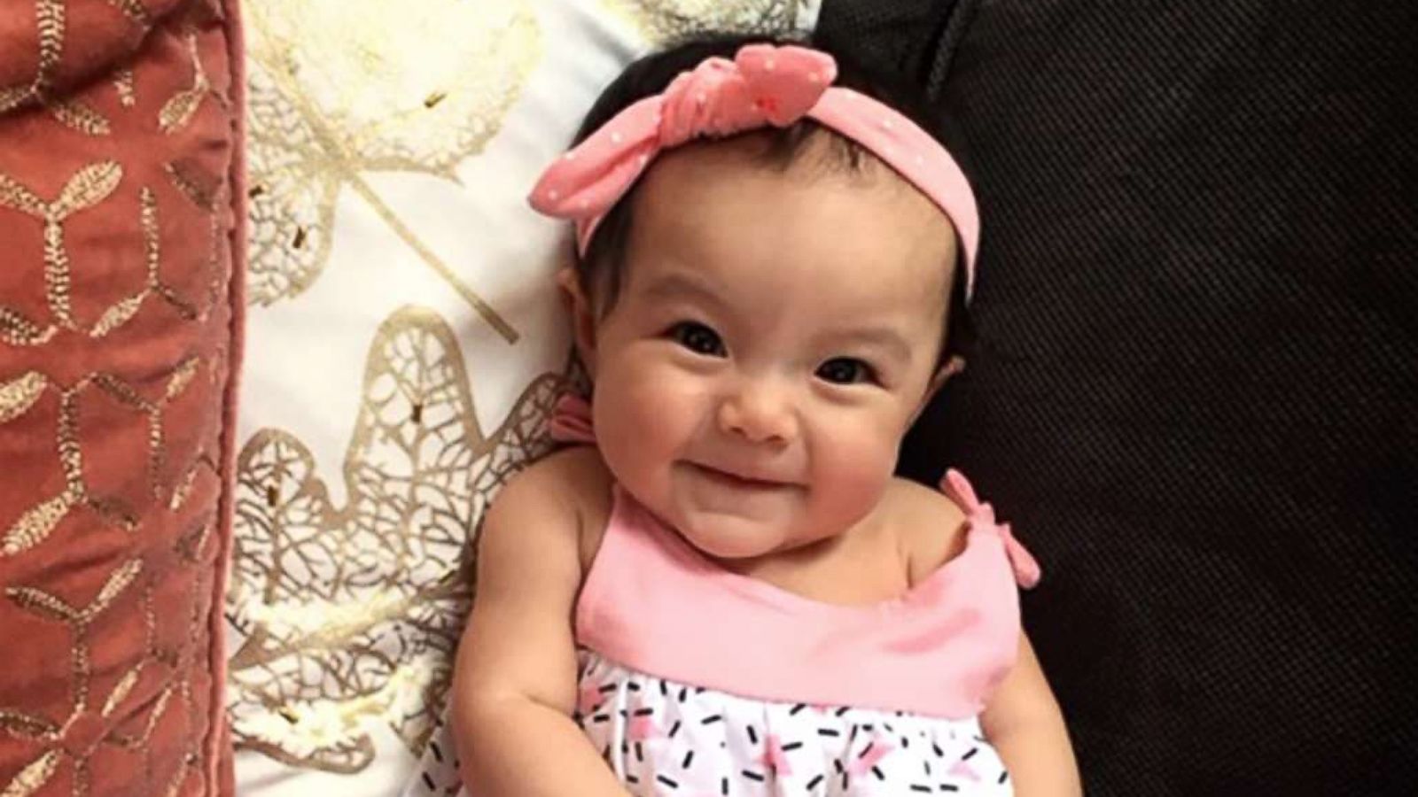 PHOTO: One-year-old Kairi Yang from Hickory, N.C., is the new Gerber Spokesbaby. Yang is the winner of this ninth annual photo search and will receive $50,000 for being the face of Gerber for the year.