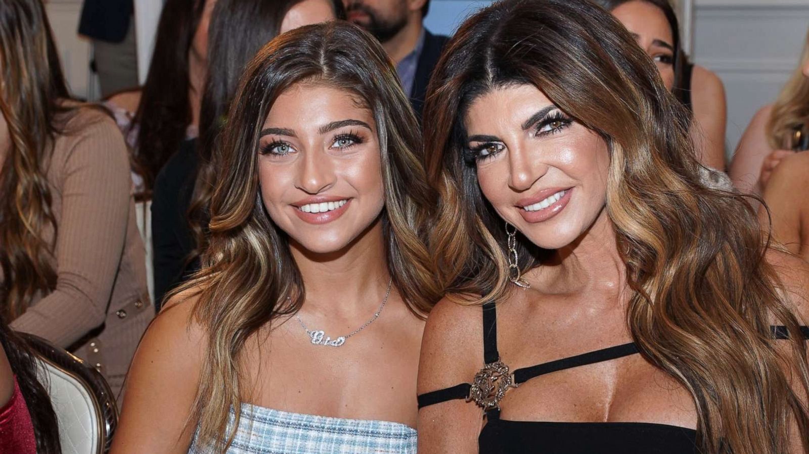 Teresa Giudice Celebrates Her Daughter Gia S High School Graduation Gma