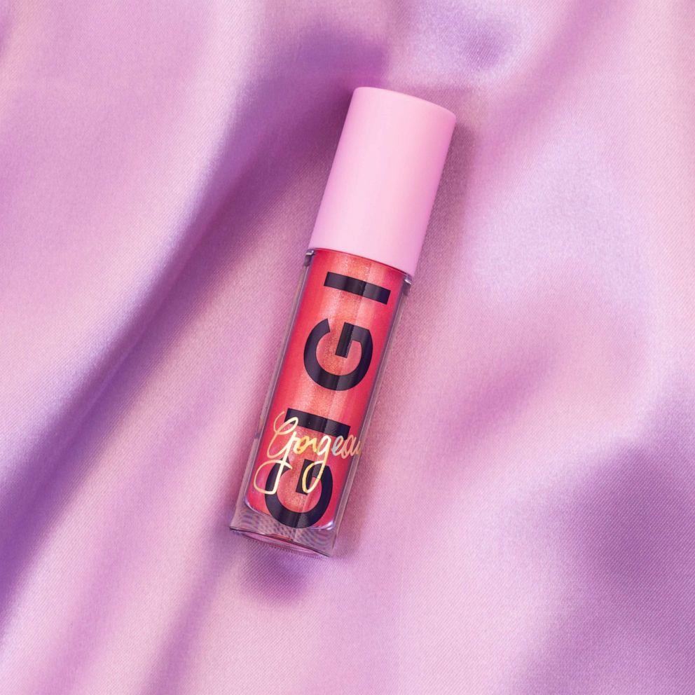 PHOTO: Gigi Gorgeous x Ipsy lip gloss.