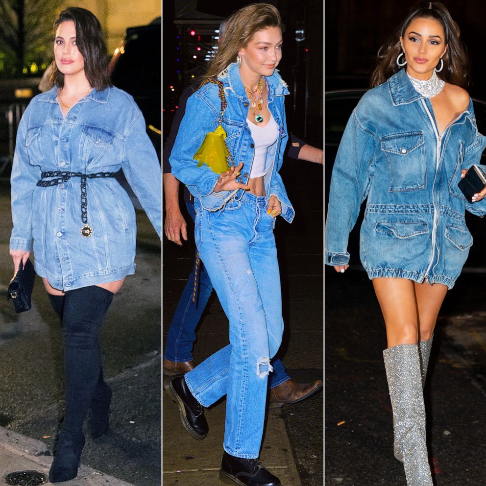Gigi Hadid Defends Fighting Back Against Fashion Week Prankster Gigi Hadid Defends Fighting Back Against Fashion Week Prankster