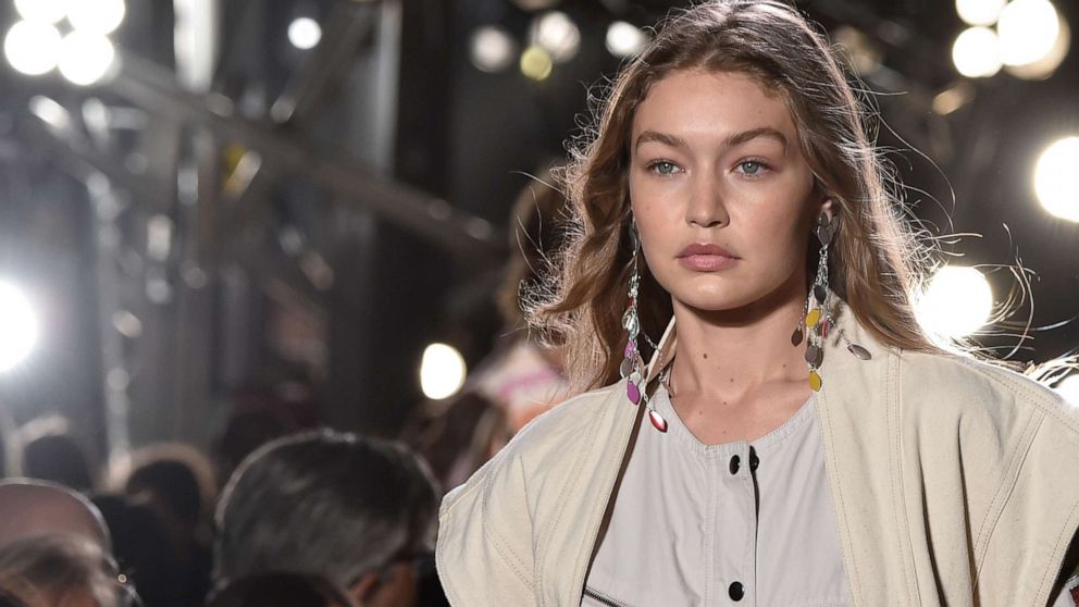 Gigi Hadid brilliantly shuts down fans complaining she doesn't dress sexy  enough - Good Morning America