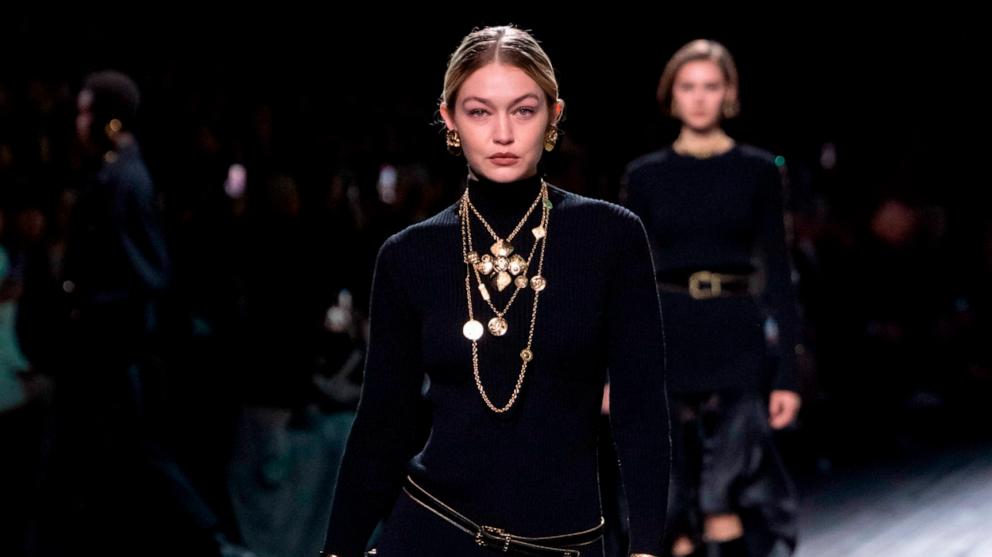 Gigi Hadid 's Post-Pregnancy Fashion: 3 Looks That Prove Why She's