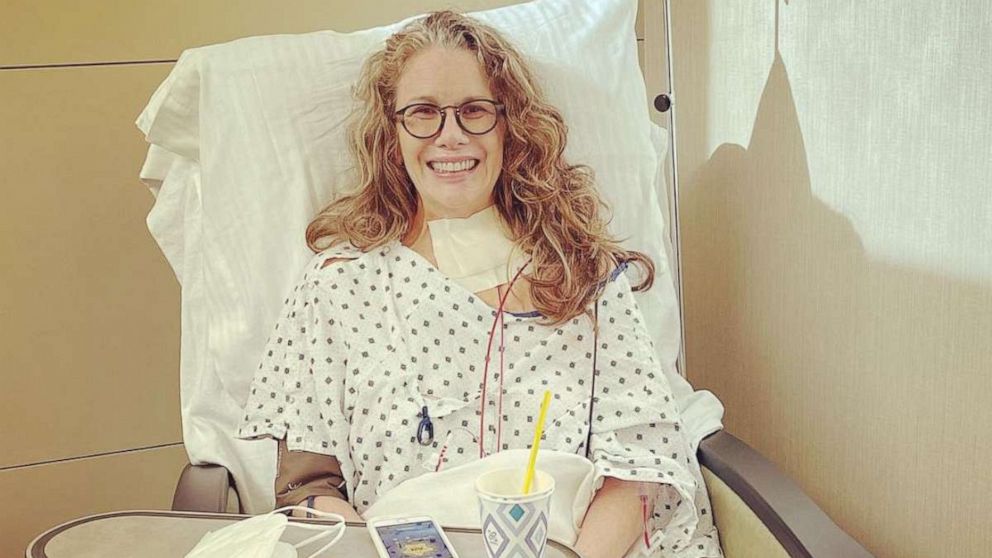 Melissa Gilbert shares update on her recovery from her 'life altering' fourth spinal surgery