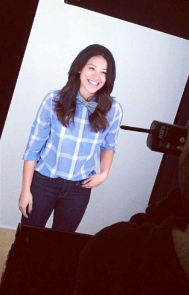 PHOTO: Gina Rodriguez, age 28 at the 2015 Sundance Film Festival.