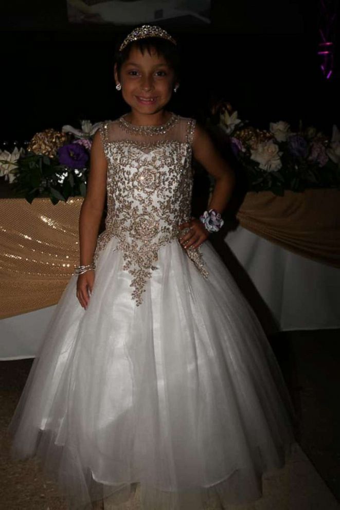 PHOTO: Zoe Figueroa was diagnosed with stage 4 neuroblastoma in 2018.