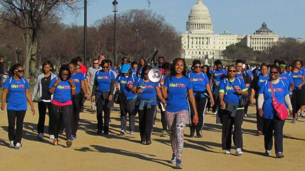 Why this women’s health group is mobilizing Black women to walk to the polls