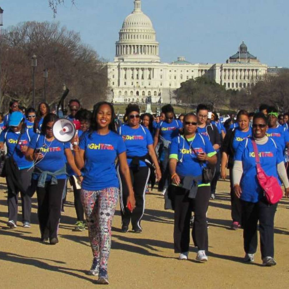 VIDEO: These Black women saw low life expectancy in their family. Now they trek to change that 
