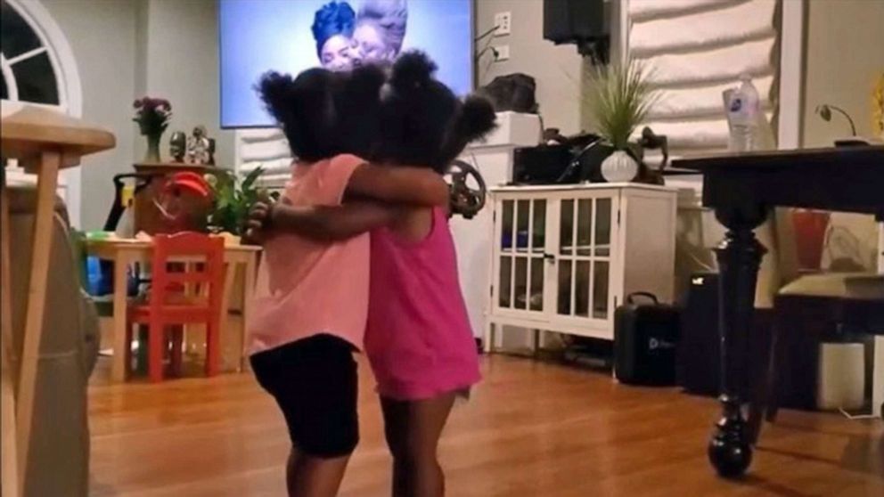 VIDEO: Adorable Black cousins hug and dance to Beyonce’s ‘BROWN SKIN GIRL’ 