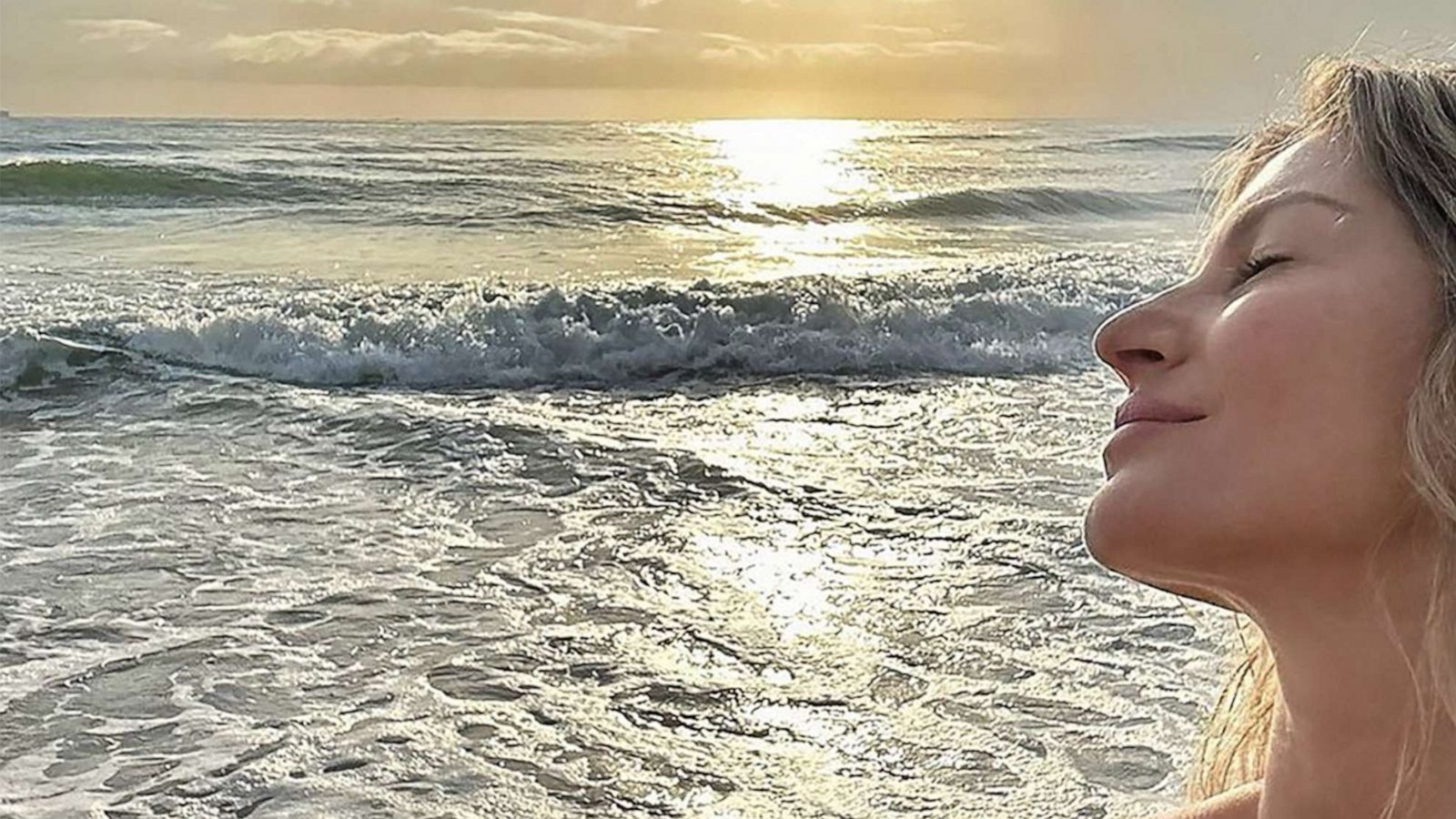 PHOTO: Gisele Bundchen pictured on vacation in Brazil in an Instagram post dated Dec. 18, 2022.