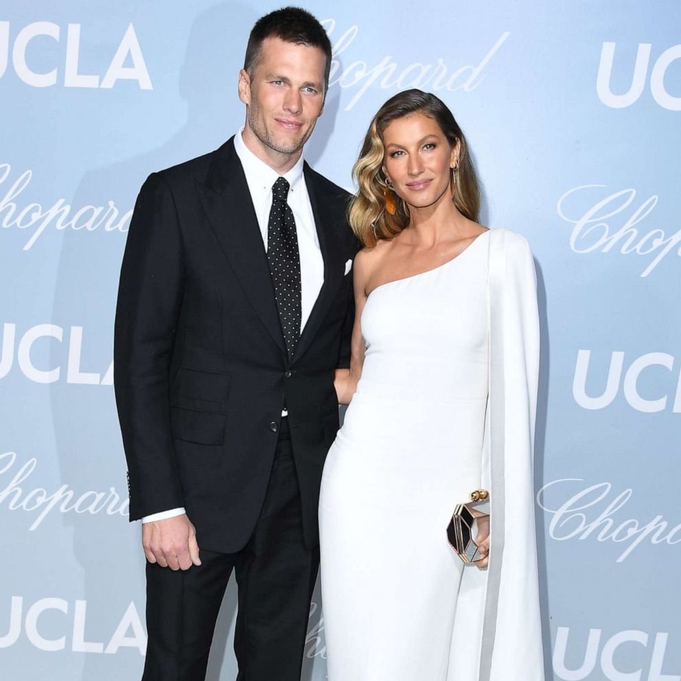VIDEO: Gisele Bündchen, Tom Brady say thanks to health care workers with sweet note from son