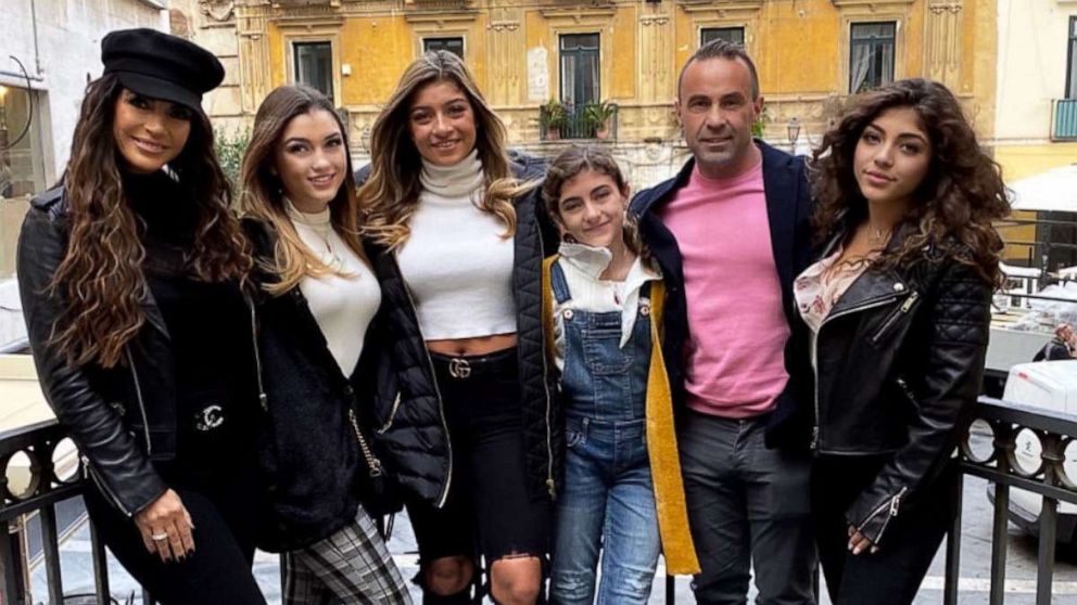 PHOTO: In this photo posted to her Instagram account, Teresa Giudice is shown with her family in Italy.