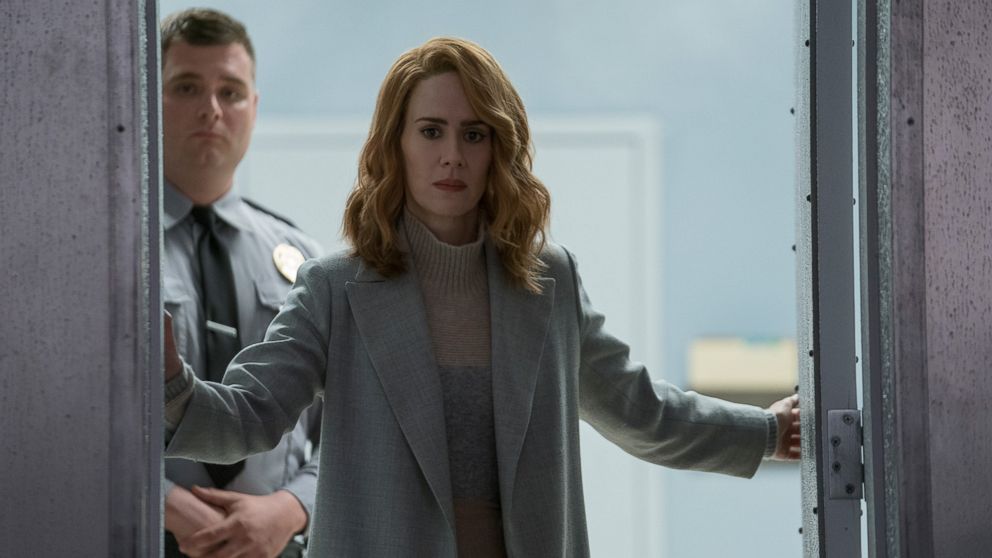 VIDEO: Sarah Paulson dishes on 'Glass' 