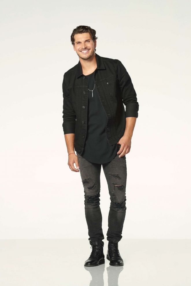 PHOTO: Gleb Savchenko from "Dancing with the Stars: Juniors" is pictured.