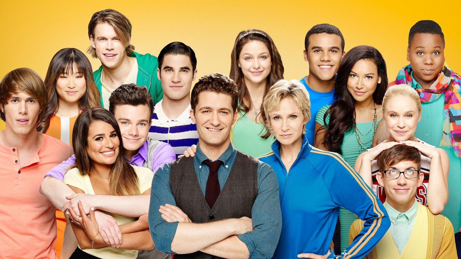 PHOTO: The cast of "Glee."